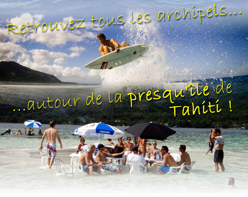 rencontre a tahiti