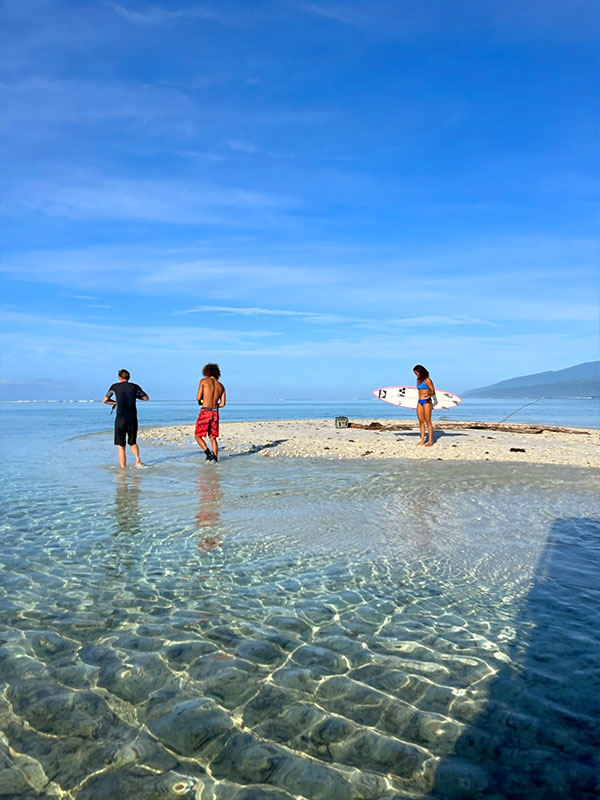 Sandbank