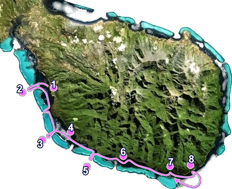 Half-day nautical excursions